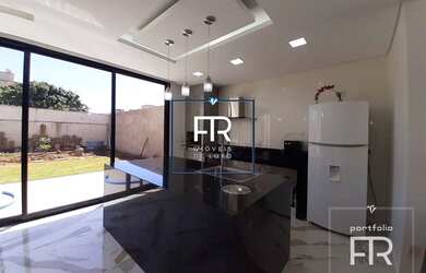 Imagem 2: Casa à venda, 205 m² por R$ 1.150.000,00 - City Uberlândia - Uberlândia/MG