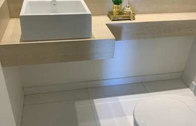 Imagem 6: Apartamento condomínio Parque Barueri Mobiliado 85 metros 2 vagas