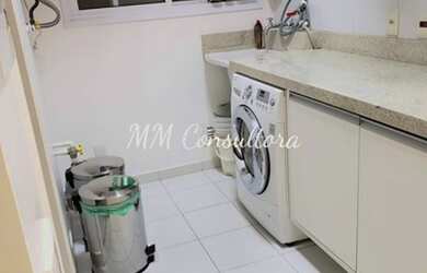 Imagem 11: Apartamento/Varanda Gourmet com 127 m² com 3 suítes 2 vagas Lavabo e...
