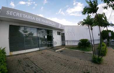 Imagem: O depósito possui 381m² de Área e está localizado em Jardim