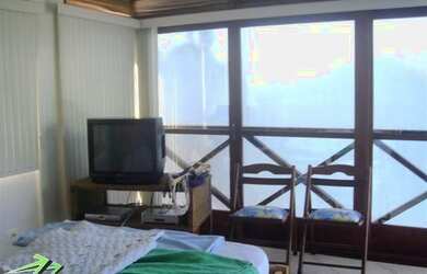 Imagem 10: Ubatuba, Condomínio Ponta das Toninhas, Belíssima casa com cinematográfica vista para o ma