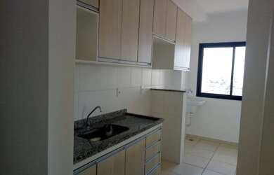 Imagem: O apartamento possui 2 Dormitórios, 1 Banheiro, 65m² de Área