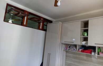 Imagem 6: Apartamento para venda possui 30 metros quadrados com 2 quartos em Centro - São Vicente