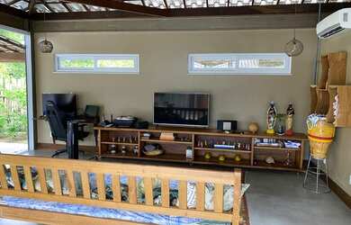 Imagem 7: Linda Casa na Penha, Porteira Fechada, Cond. Fechado, 3 Suítes, Piscina, Fino Acabamento!!