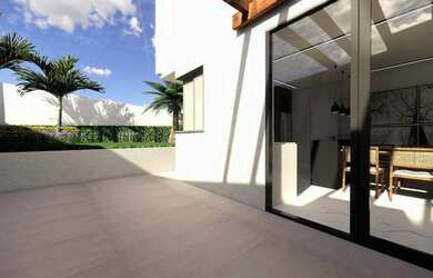 Imagem 1: Casa alto padrão à venda, 165 m² por R$ 830.000 - Condomínio Bom Pastor...