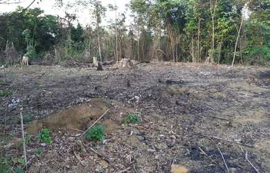 Imagem: O terreno possui 300m² de Área e está localizado em Centro