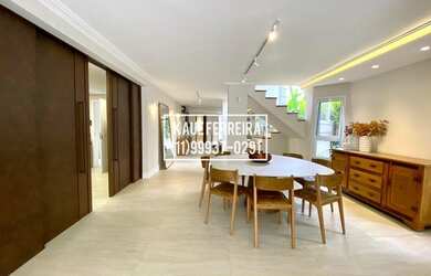 Imagem 13: Casa no Butantã nobre. Piscina, Varanda, 380m² de Áreae4 Vagas na garagem