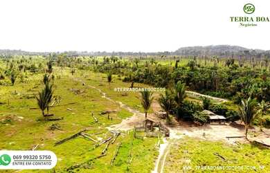 Imagem 4: FAZENDA 171 ALQUEIRES 90 ALQUEIRES EM PASTO JACI PARANÁ/RONDÔNIA