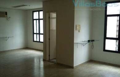 Imagem 4: Sala, 42 m² - venda por R$ 420.000,00 ou aluguel por R$ 2.000,00/mês...