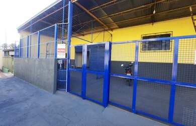 Imagem: O depósito possui 60m² de Área e está localizado em Vila