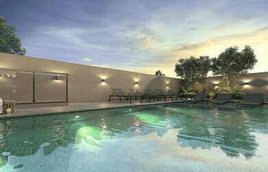 Imagem 6: Aurum REF Aurum. Piscina, 92m² de Área, 2 Vagas na garageme3 Dormitórios