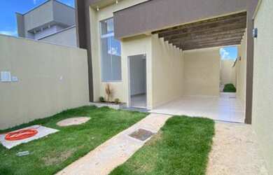 Imagem 16: LINDA CASA DE 3Q SUITE NO RES BOA VISTA EM SENADOR CANEDO