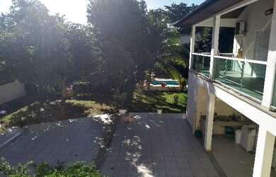 Imagem 13: Mansão cinematografica. Piscina, Churrasqueira, Ar-condicionadoeGuarda...