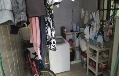 Imagem 16: Sobrado carapicuiba. Varanda, Área de serviço, 100m² de Áreae2 Vagas...