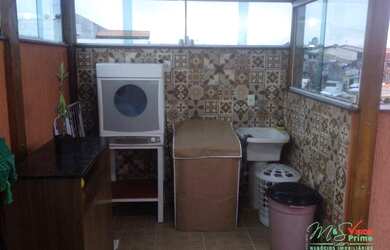 Imagem 8: Cobertura com 3 dormitórios à venda, 166 m² por R$ 480.000,00 - Jardim...