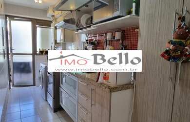 Imagem 14: BELLE VIE OPORTUNIDADE APARTAMENTO DE 2 QUARTOS SENDO 1 SUÍTE 1 VAGA