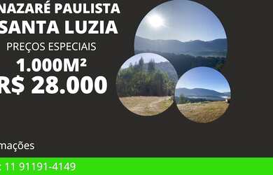 Imagem: O terreno possui 1.000m² de Área e está localizado em Centro