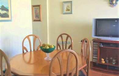 Imagem: O apartamento possui 3 Dormitórios, 2 Banheiros, 1 Vaga na