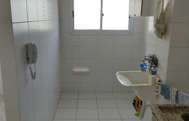 Imagem 4: Locação AP Barueri, andar alto, armários planejados, lazer completo