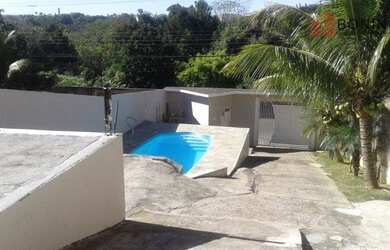 Imagem: A chácara possui 163m² de Área e está localizado em Vila