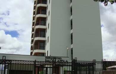 Imagem 1: Apartamento Palas Atena no Bairro do Anhangabau em Jundiaí