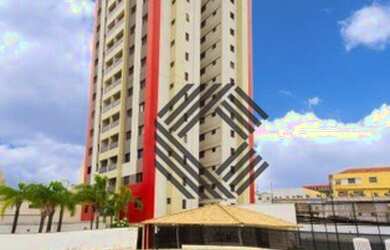 Imagem: O apartamento possui 3 Dormitórios, 3 Banheiros, 2 Vagas na