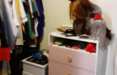 Imagem 8: Venda apartamento 70 m² térreo 2 quartos 1 reversível Rua sem saída,...