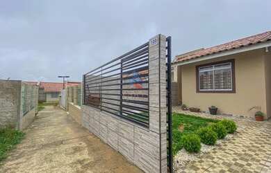 Imagem 3: Casa para Venda em Fazenda Rio Grande, Nações, 2 dormitórios, 1 banheiro,...