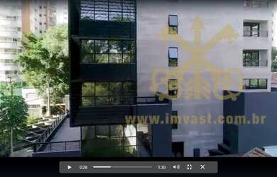 Imagem: O depósito possui 1438m² de Área e está localizado em Pinheiros