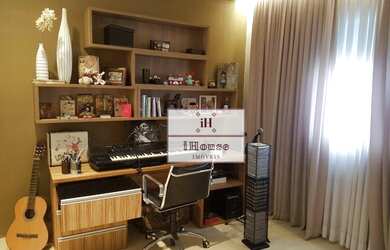 Imagem 11: Apartamento com 3 dormitórios, 204 m² - venda por R$ 3.200.000 ou aluguel por R$ 18.000/mê