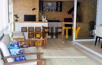 Imagem 2: Apartamento maravilhoso em condomínio desejado no Campo Belo