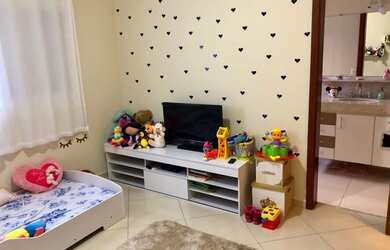 Imagem 13: Maravilhosa Casa com 4 suítes no Condomínio Santo Antônio em itu SP