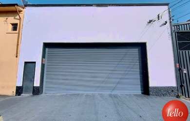 Imagem 1: São Paulo - Galpão/Depósito/Armazém - Ipiranga