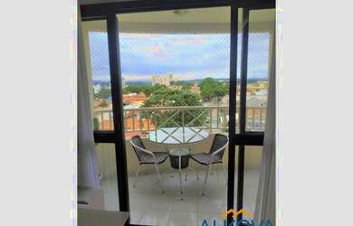 Imagem: O apartamento possui 4 Dormitórios, 3 Banheiros, 2 Vagas na