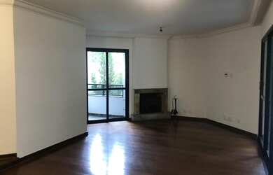 Imagem 9: Apartamento em Moema pássaros com 209, de área útil, 4 dormitórios, sendo 2 suítes, 3 vaga