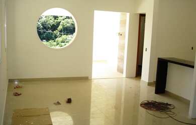 Imagem: A casa em condomínio possui 3 Dormitórios, 3 Banheiros, 2