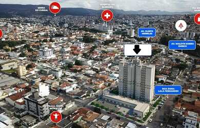 Imagem 15: More em uma linda Área Privativa no Barreiro - Torre Única