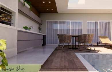 Imagem 7: Casa de condomínio para venda no Residencial Villeneuve são carlos