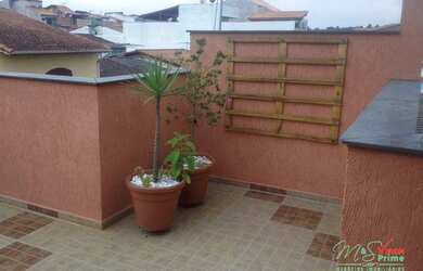 Imagem 7: Cobertura com 3 dormitórios à venda, 166 m² por R$ 480.000,00 - Jardim...