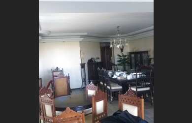 Imagem: O apartamento possui 4 Dormitórios, 5 Banheiros, 2 Vagas na