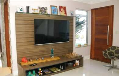 Imagem 7: Recreio - Casa Triplex 260 m2, com 4 suítes, decorada, semi mobiliado,...