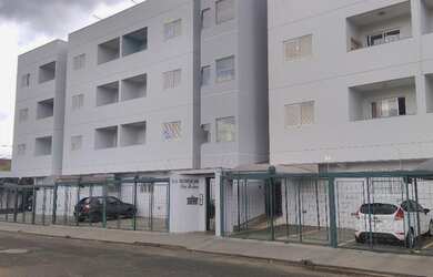 Imagem: O apartamento possui 2 Dormitórios, 2 Banheiros, 1 Vaga na