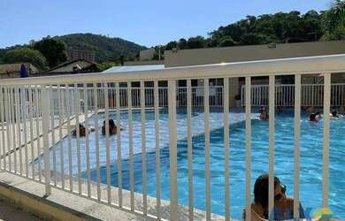 Imagem: O apartamento possui 3 Dormitórios, 2 Banheiros, 1 Vaga na