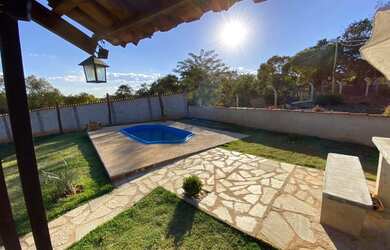 Imagem 4: CHÁCARA ABADIÂNIA - MARGENS RIO CORUMBÁ