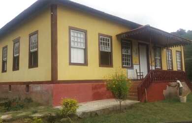 Imagem: A fazenda possui 487m² de Área e está localizado em Carmo