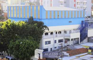 Imagem: O depósito possui 2.000m² de Área e está localizado em