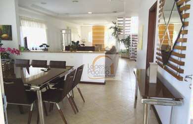 Imagem 4: CASA EM CONDOMÍNIO NO SHAMBALA I, ALTO PADRÃO , ACEITA PERMUTA EM SÃO...