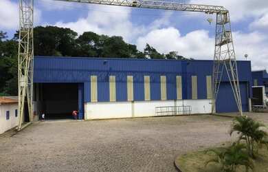 Imagem 5: galpão locação com opção de ponte rolante