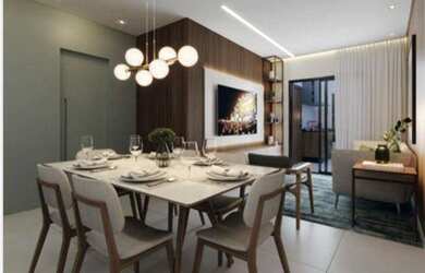 Imagem 3: apartamento com 85,55 m2 na zona sul com vista livre com 2 suites