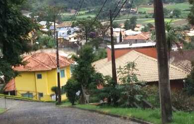 Imagem: O terreno possui 670m² de Área e está localizado em Vargem